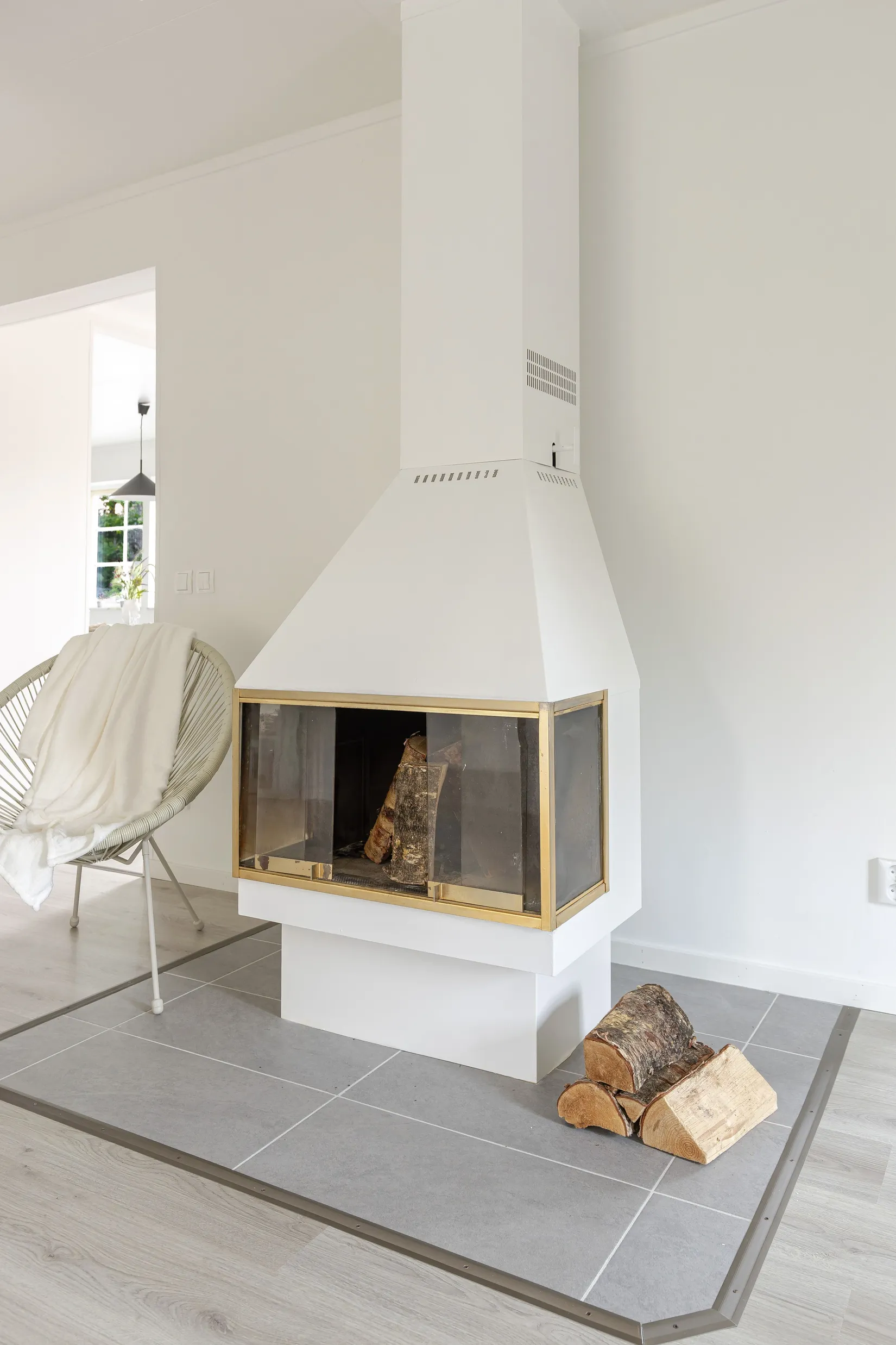 Villa, Platåvägen 12B, Skogstorp, Eskilstuna