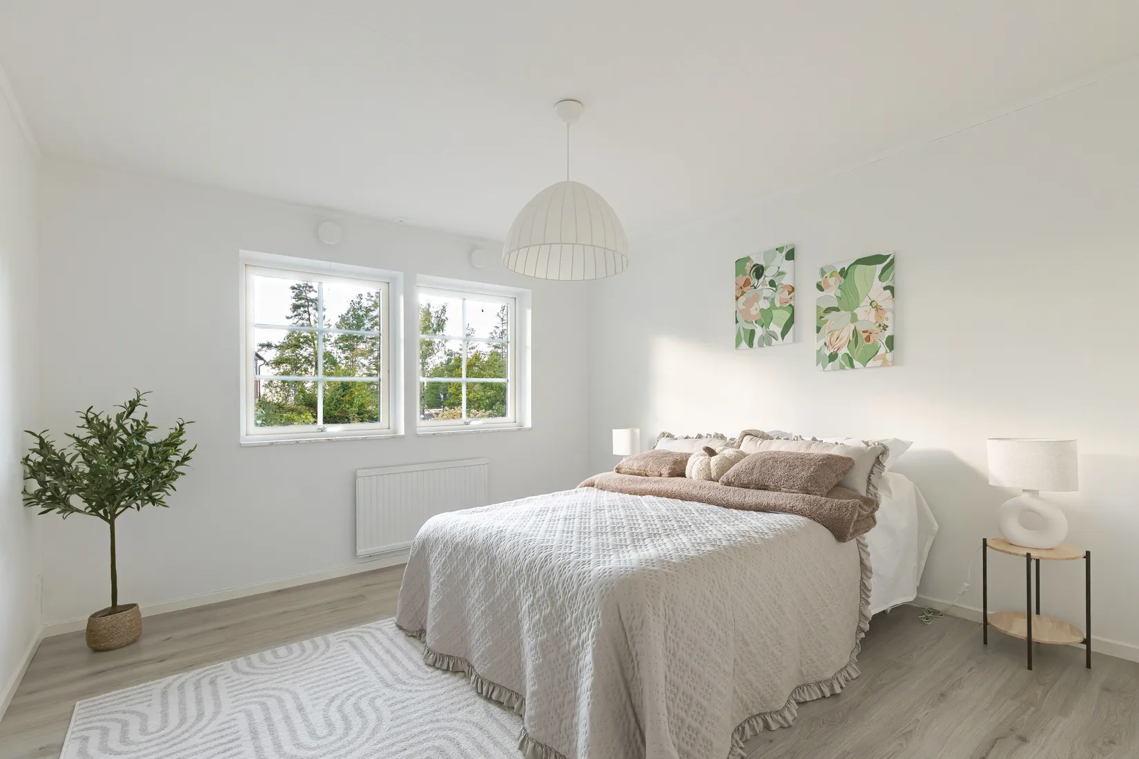 Villa, Platåvägen 12B, Skogstorp, Eskilstuna
