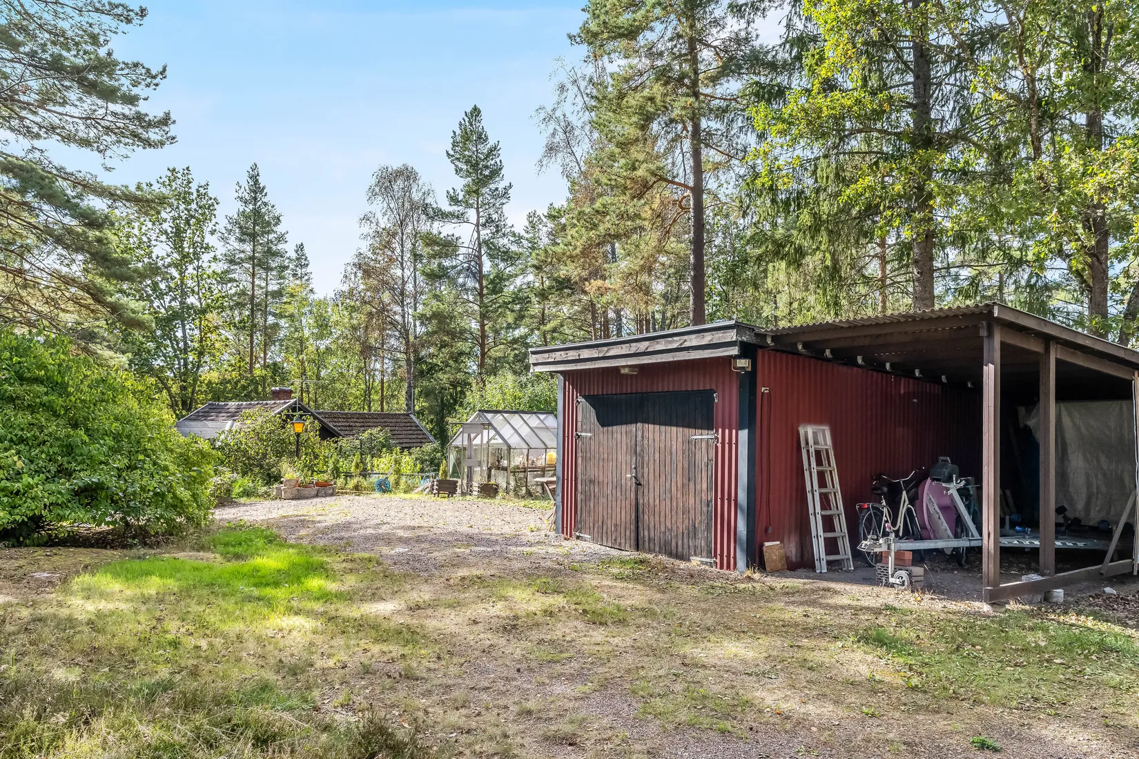 Villa, Hammantorp Skogstorp 3, Söderköping