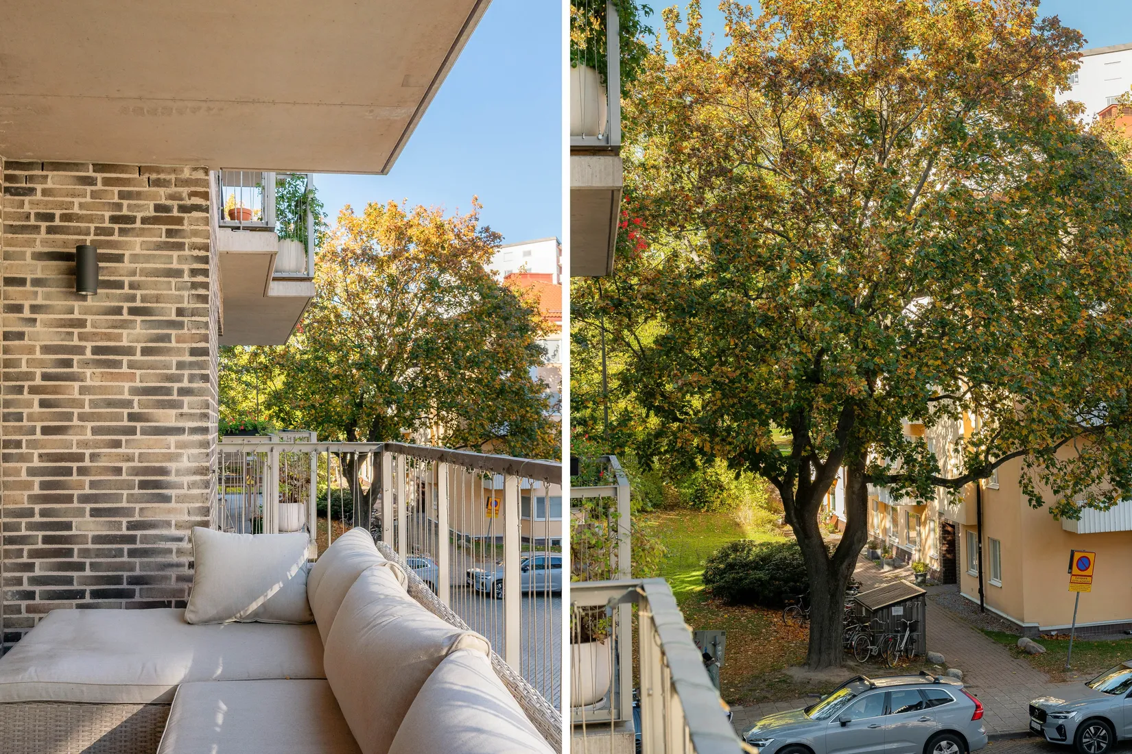 Bostadsrätt, Östhammarsgatan 72A, 2 tr, Gärdet, Stockholm
