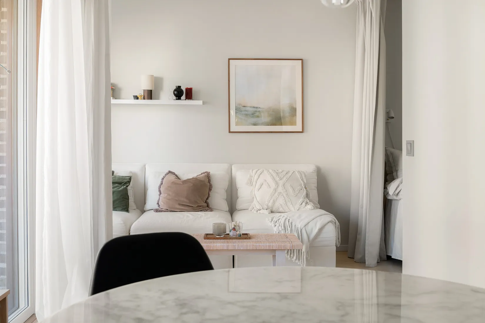 Bostadsrätt, Östhammarsgatan 72A, 2 tr, Gärdet, Stockholm