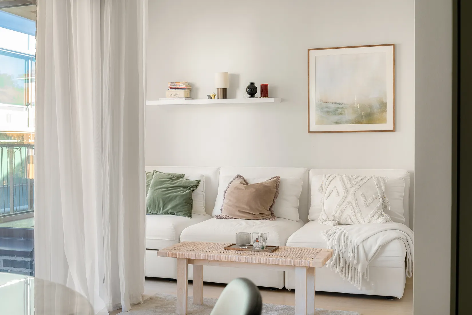 Bostadsrätt, Östhammarsgatan 72A, 2 tr, Gärdet, Stockholm