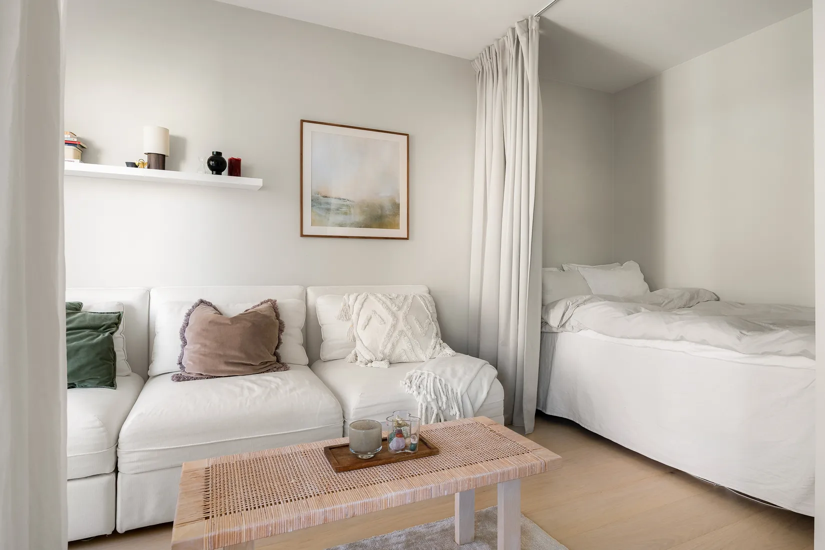 Bostadsrätt, Östhammarsgatan 72A, 2 tr, Gärdet, Stockholm