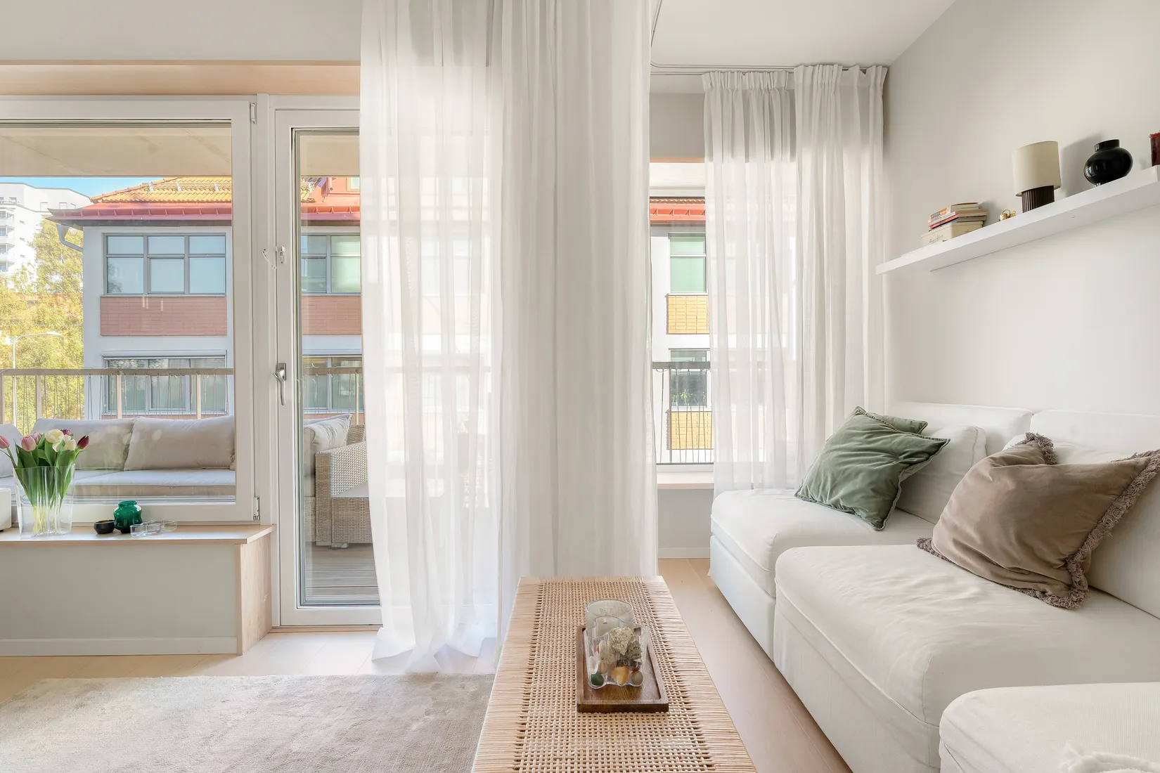 Bostadsrätt, Östhammarsgatan 72A, 2 tr, Gärdet, Stockholm