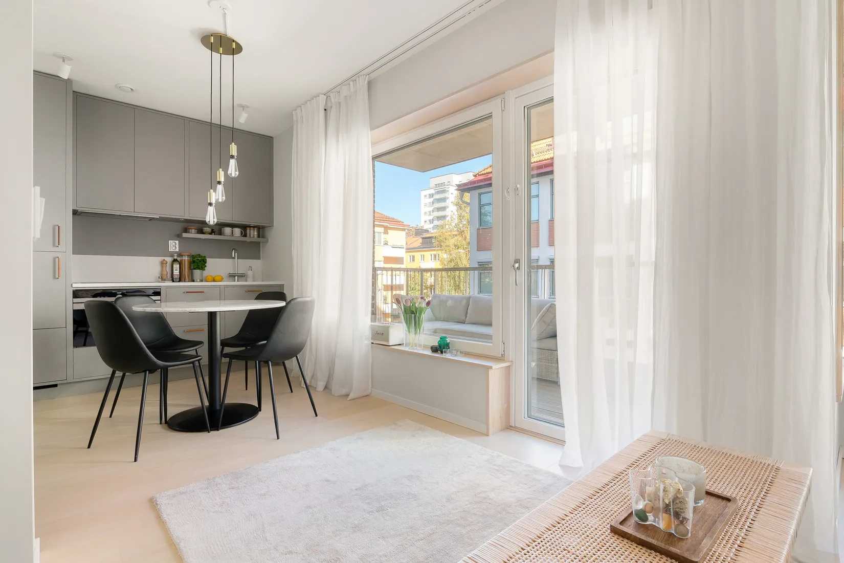 Bostadsrätt, Östhammarsgatan 72A, 2 tr, Gärdet, Stockholm