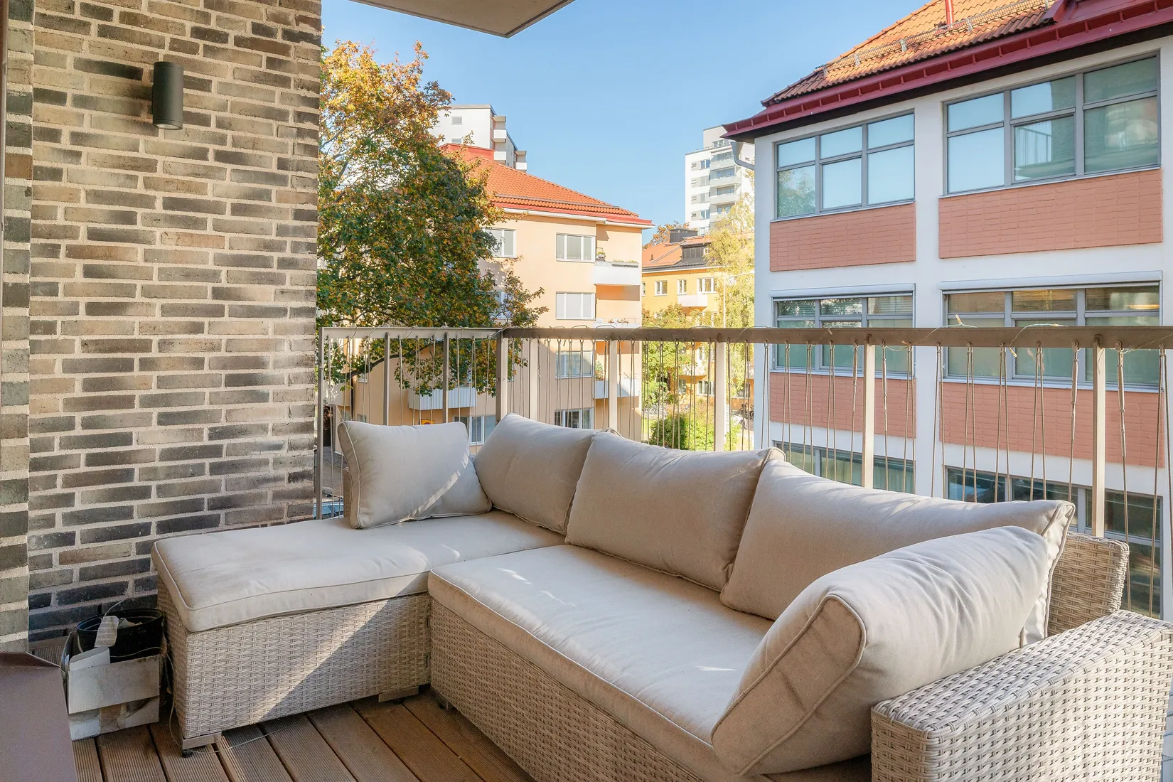 Bostadsrätt, Östhammarsgatan 72A, 2 tr, Gärdet, Stockholm