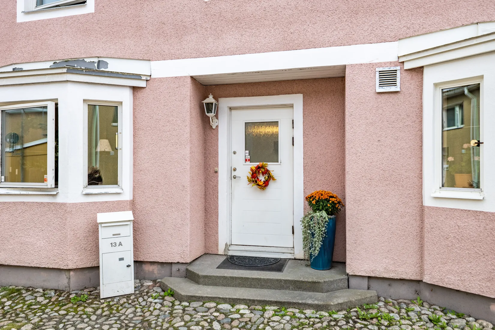 Radhus, Munksundsgatan 13A, Munksundet, Enköping