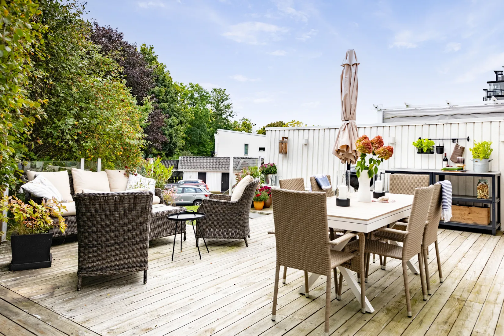 Radhus, Munksundsgatan 13A, Munksundet, Enköping