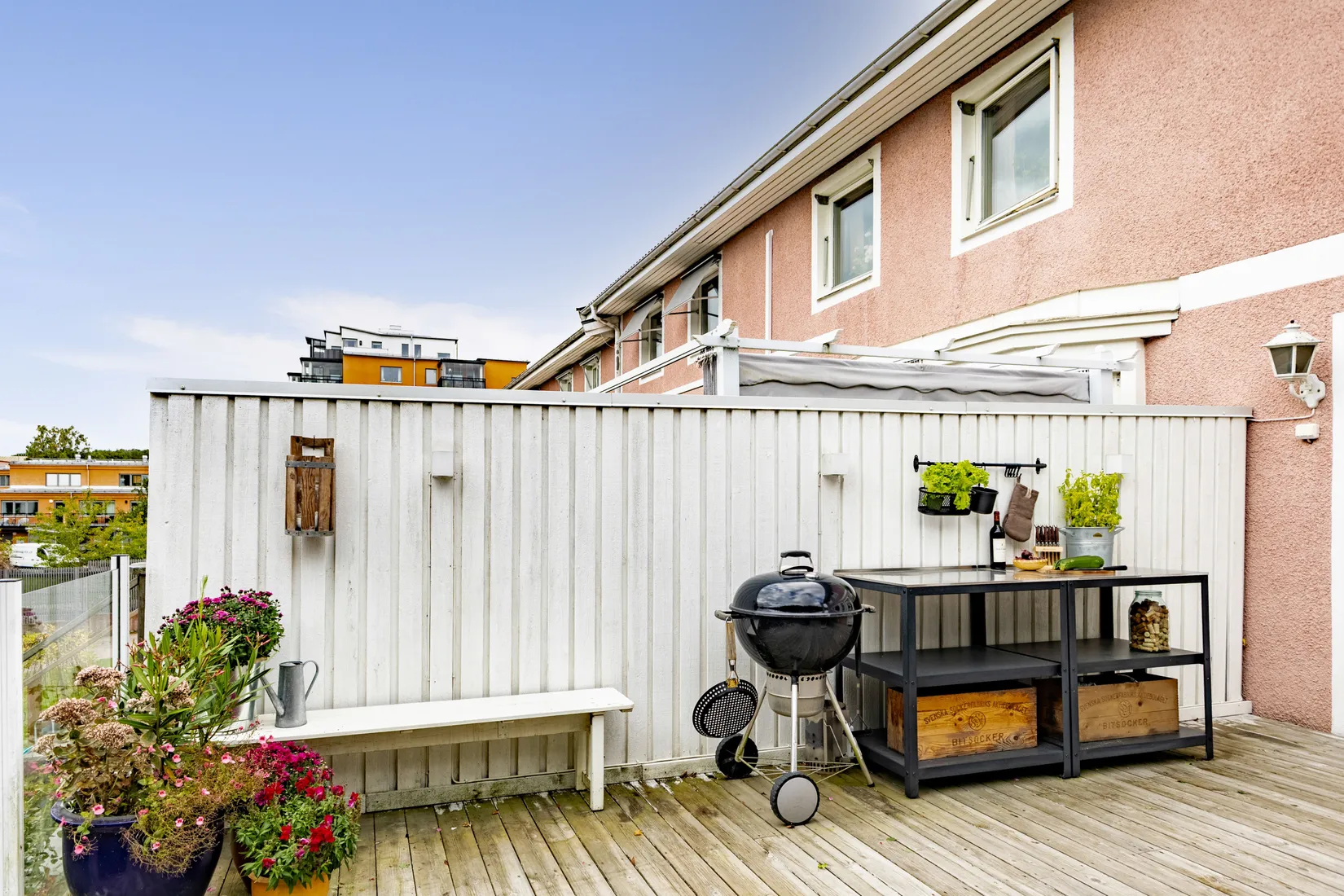Radhus, Munksundsgatan 13A, Munksundet, Enköping
