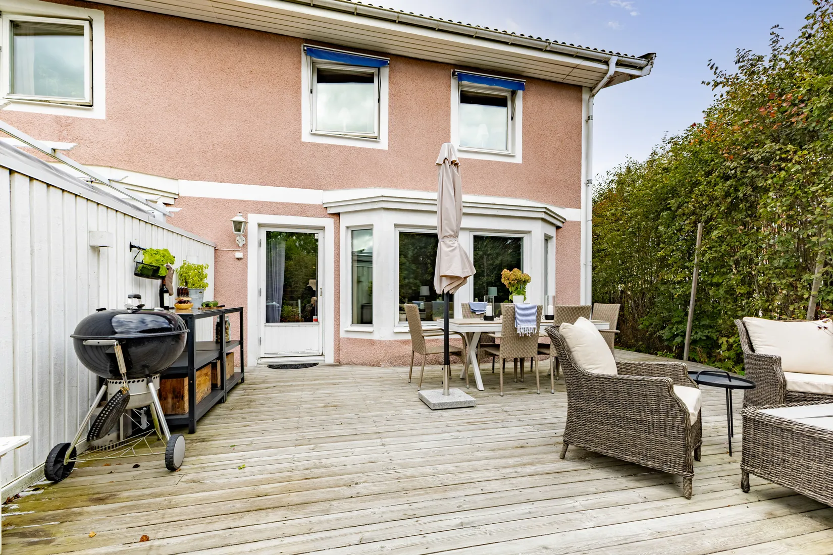 Radhus, Munksundsgatan 13A, Munksundet, Enköping