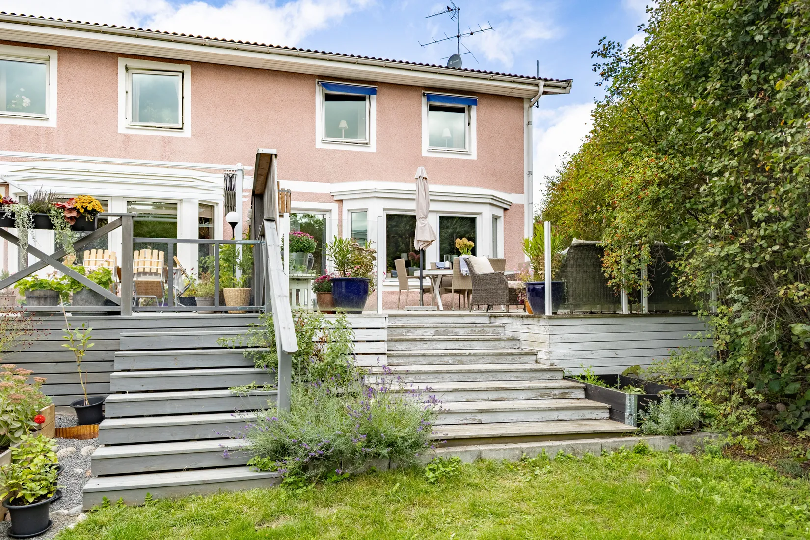 Radhus, Munksundsgatan 13A, Munksundet, Enköping