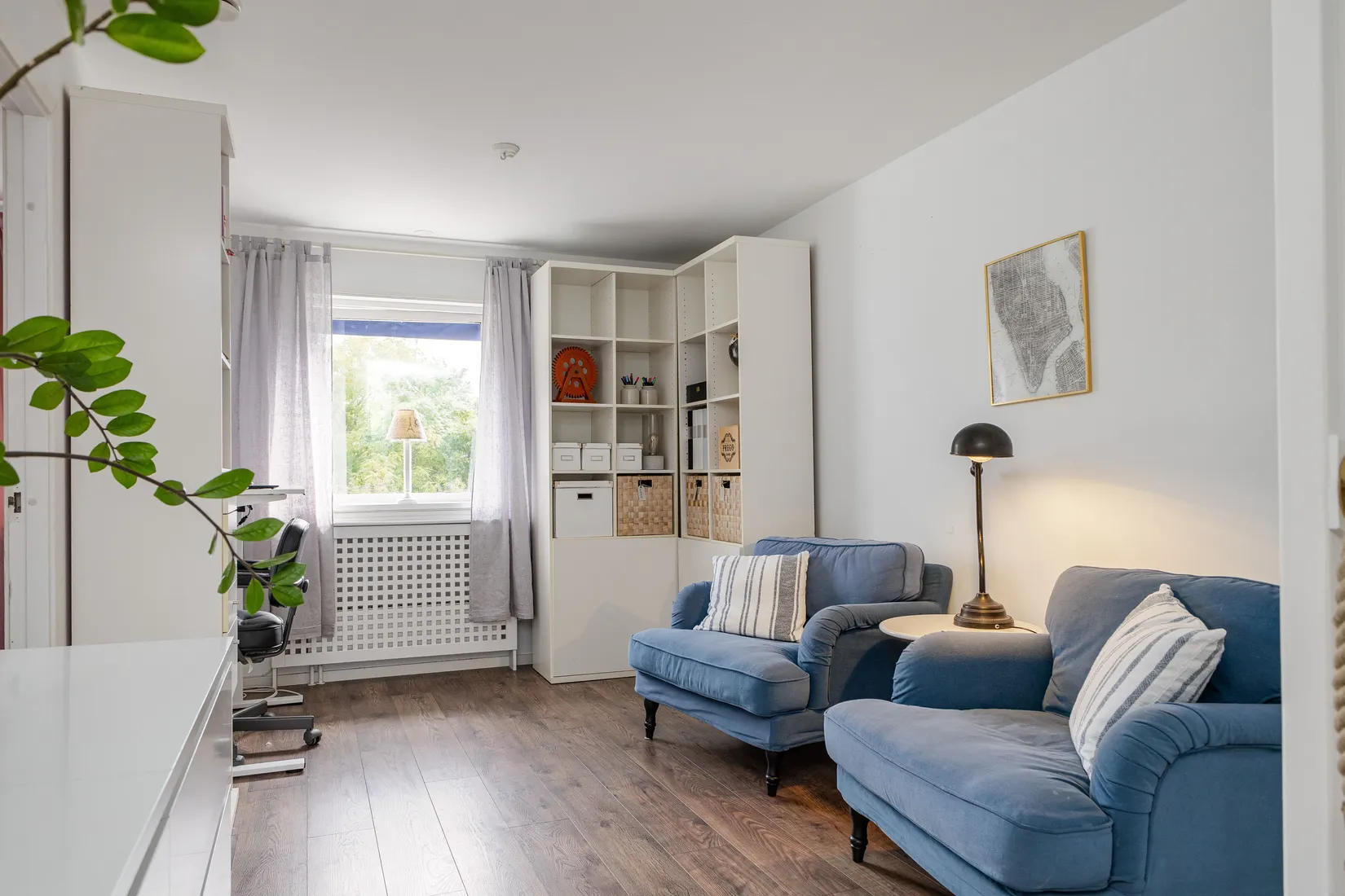 Radhus, Munksundsgatan 13A, Munksundet, Enköping