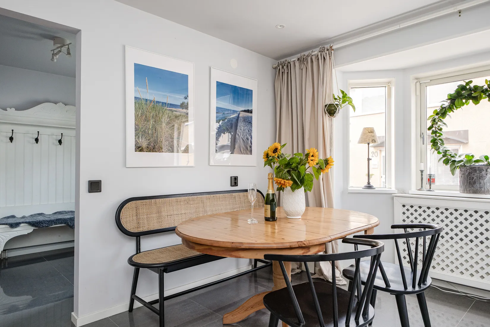 Radhus, Munksundsgatan 13A, Munksundet, Enköping
