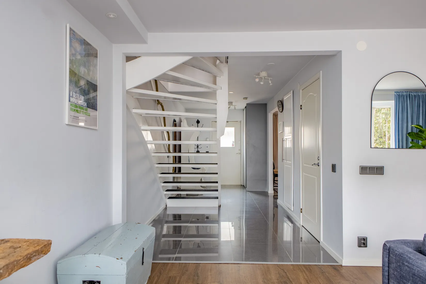 Radhus, Munksundsgatan 13A, Munksundet, Enköping