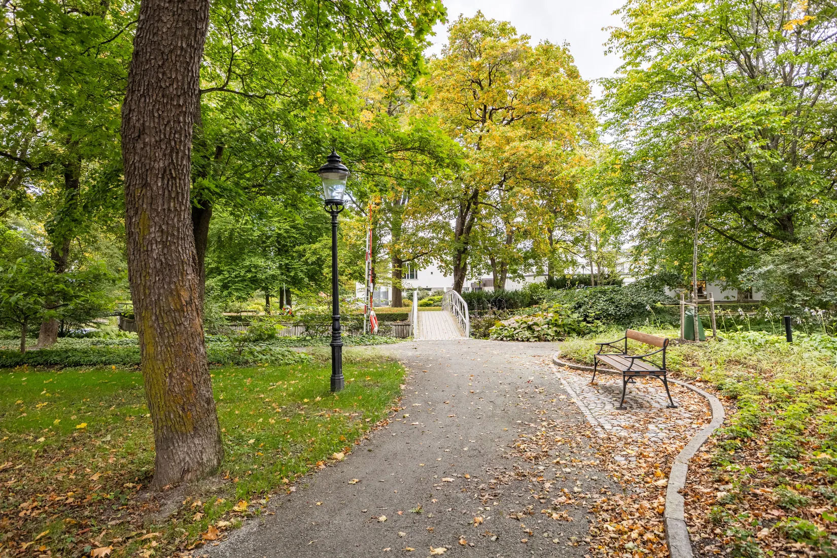 Radhus, Munksundsgatan 13A, Munksundet, Enköping
