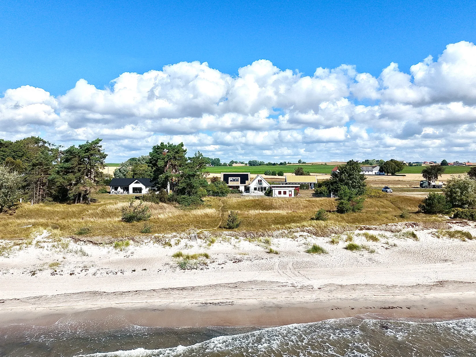 Villa, Mossby 1312, Mossbystrand, Skurup