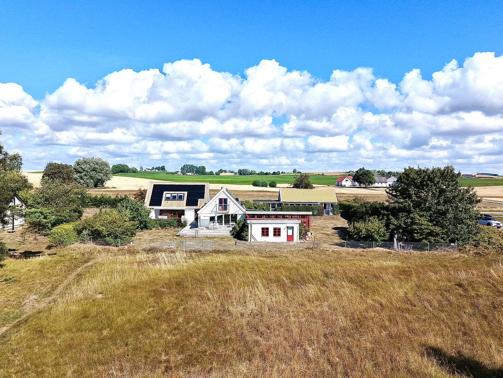 Villa, Mossby 1312, Mossbystrand, Skurup