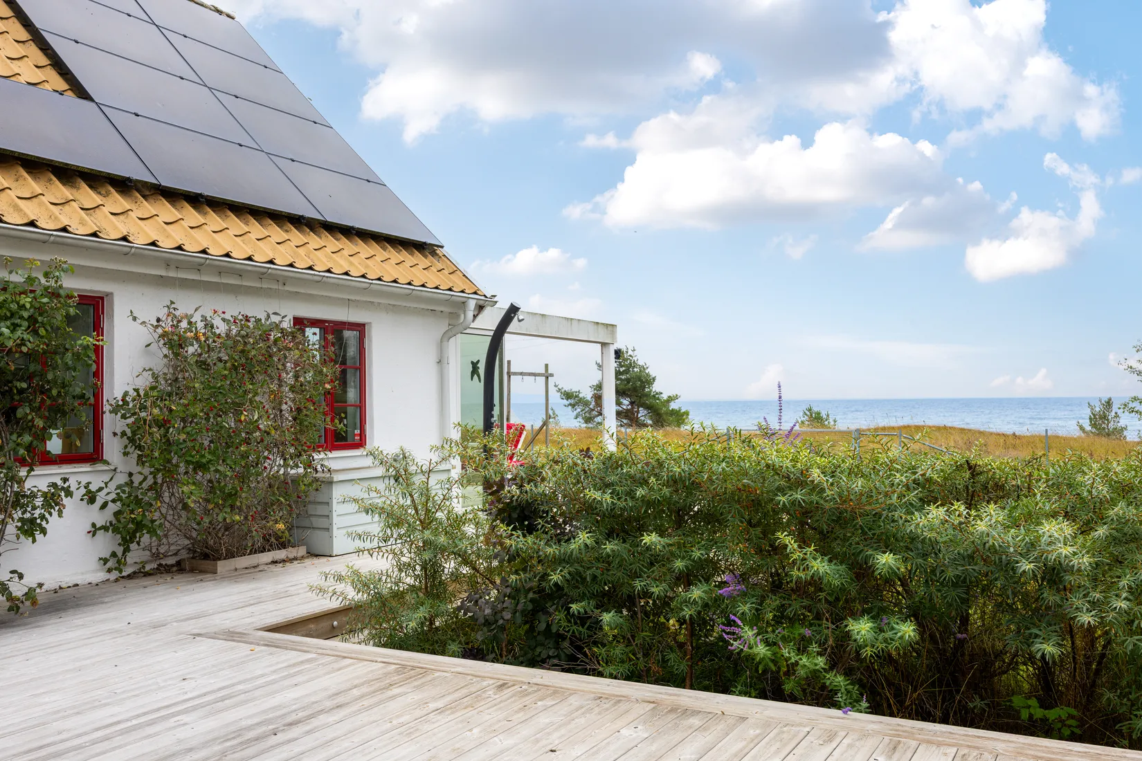 Villa, Mossby 1312, Mossbystrand, Skurup
