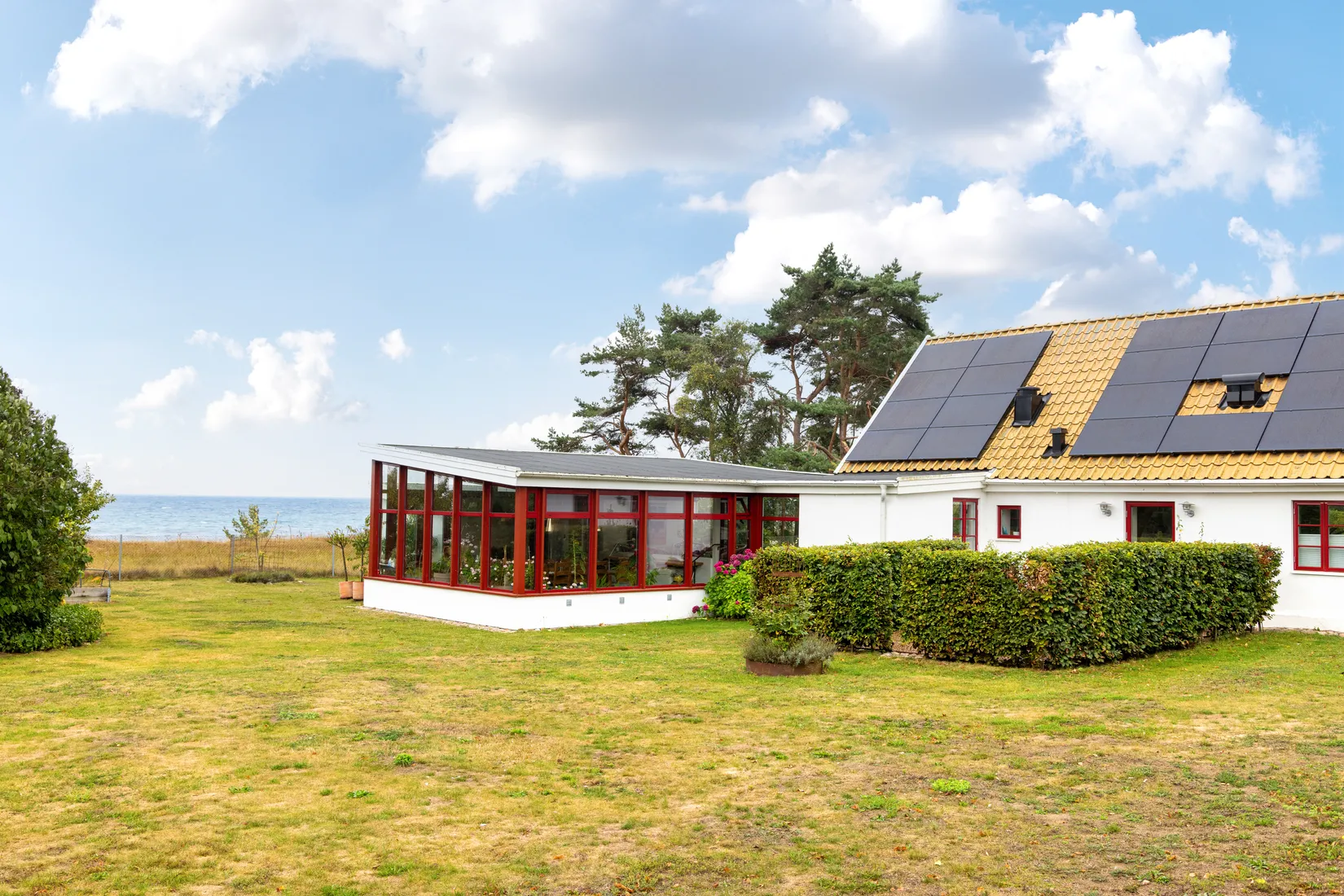 Villa, Mossby 1312, Mossbystrand, Skurup