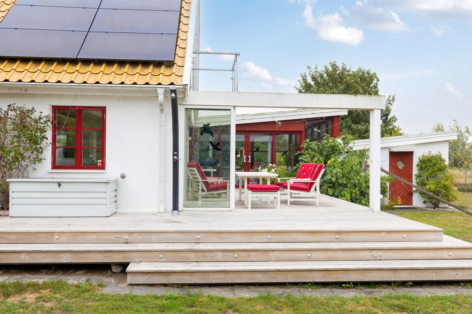 Villa, Mossby 1312, Mossbystrand, Skurup