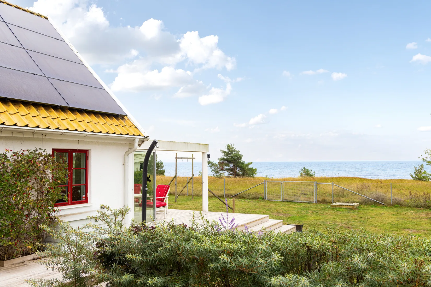 Villa, Mossby 1312, Mossbystrand, Skurup