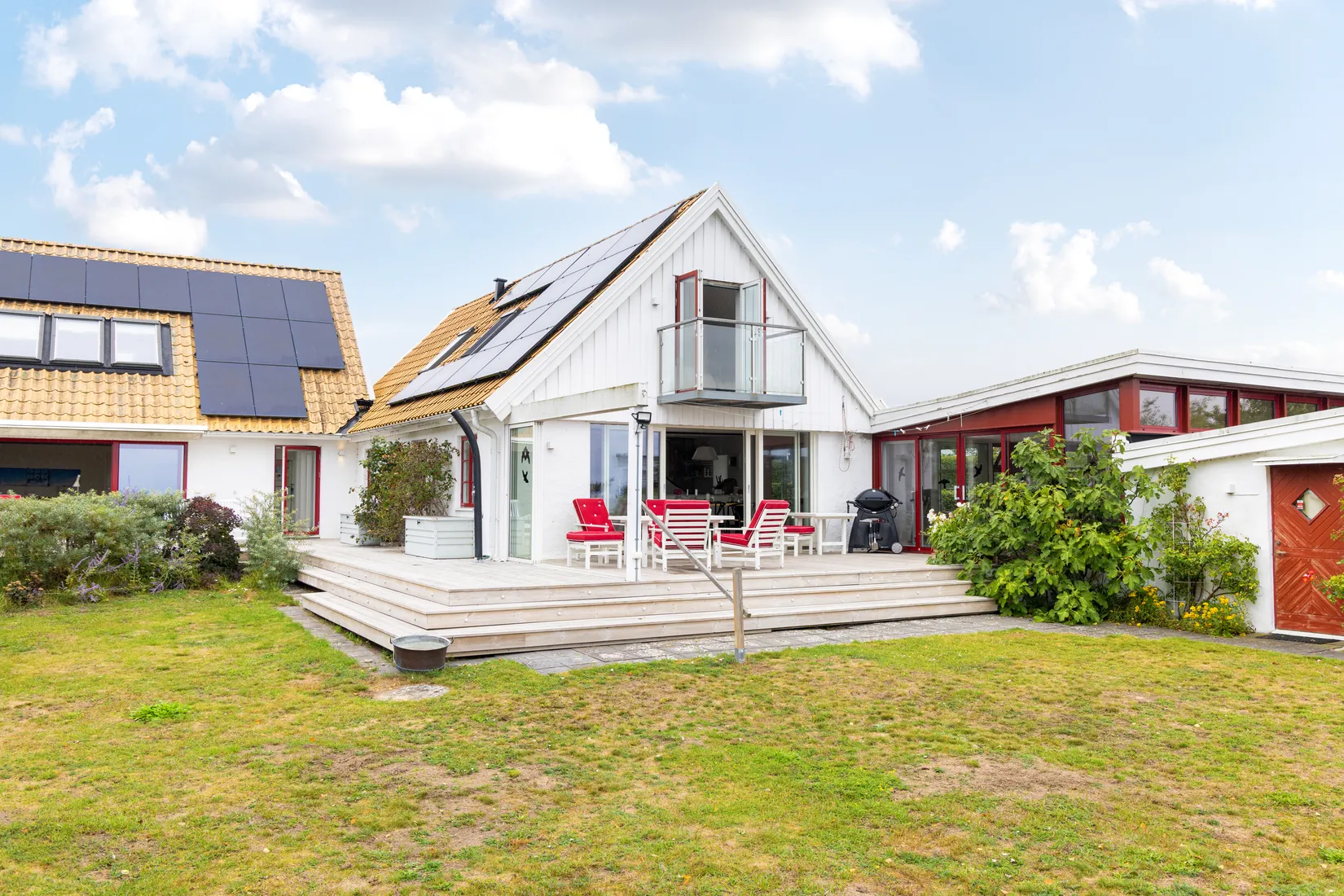 Villa, Mossby 1312, Mossbystrand, Skurup