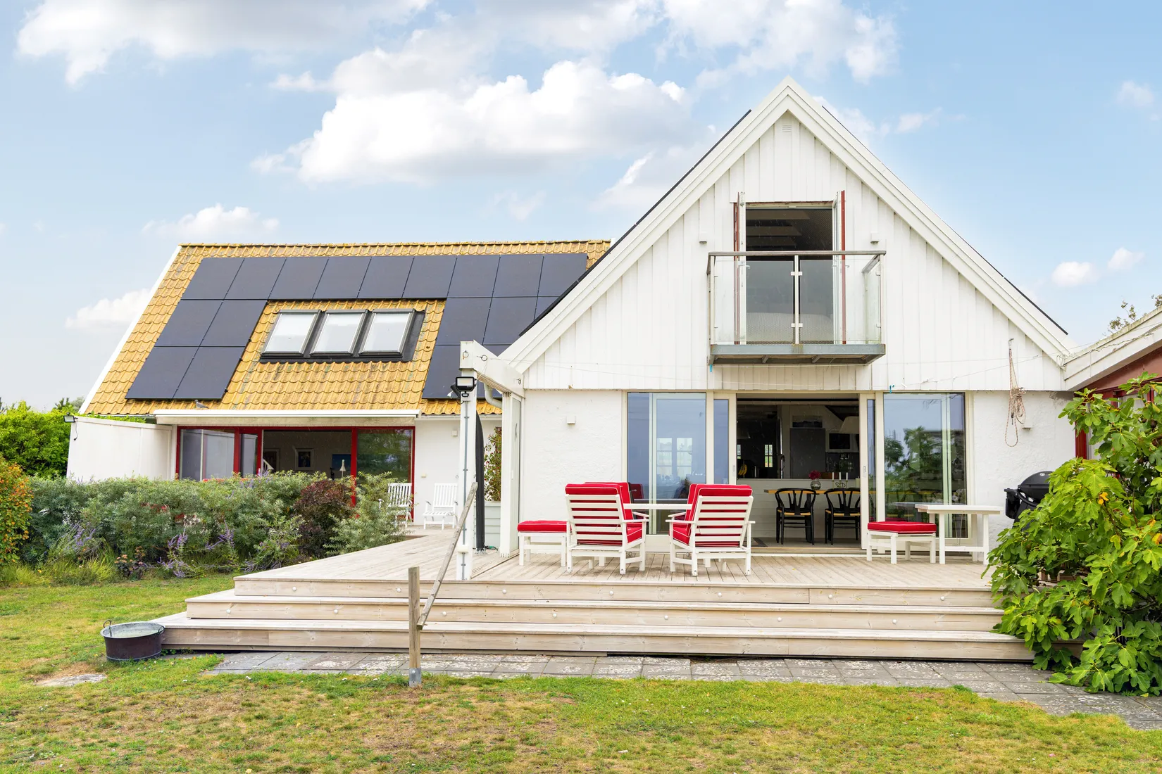 Villa, Mossby 1312, Mossbystrand, Skurup