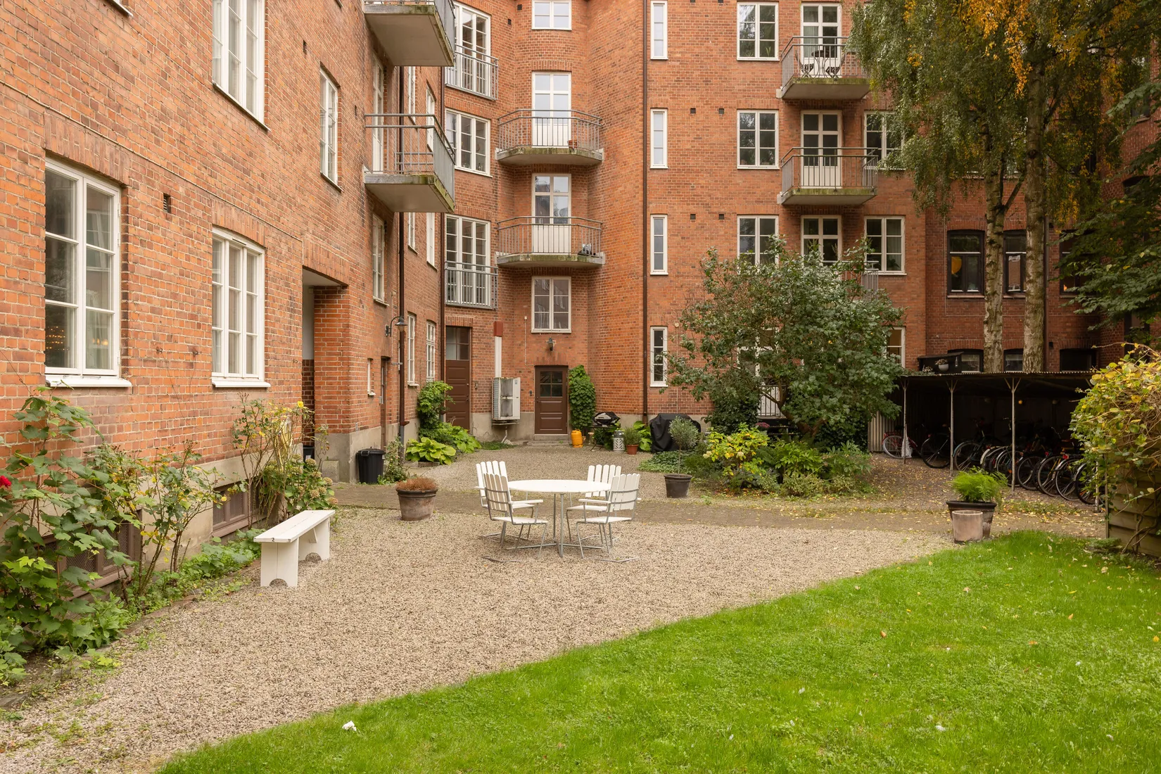 Bostadsrätt, Karl XI gatan 19B, Lund - Centrum, Lund