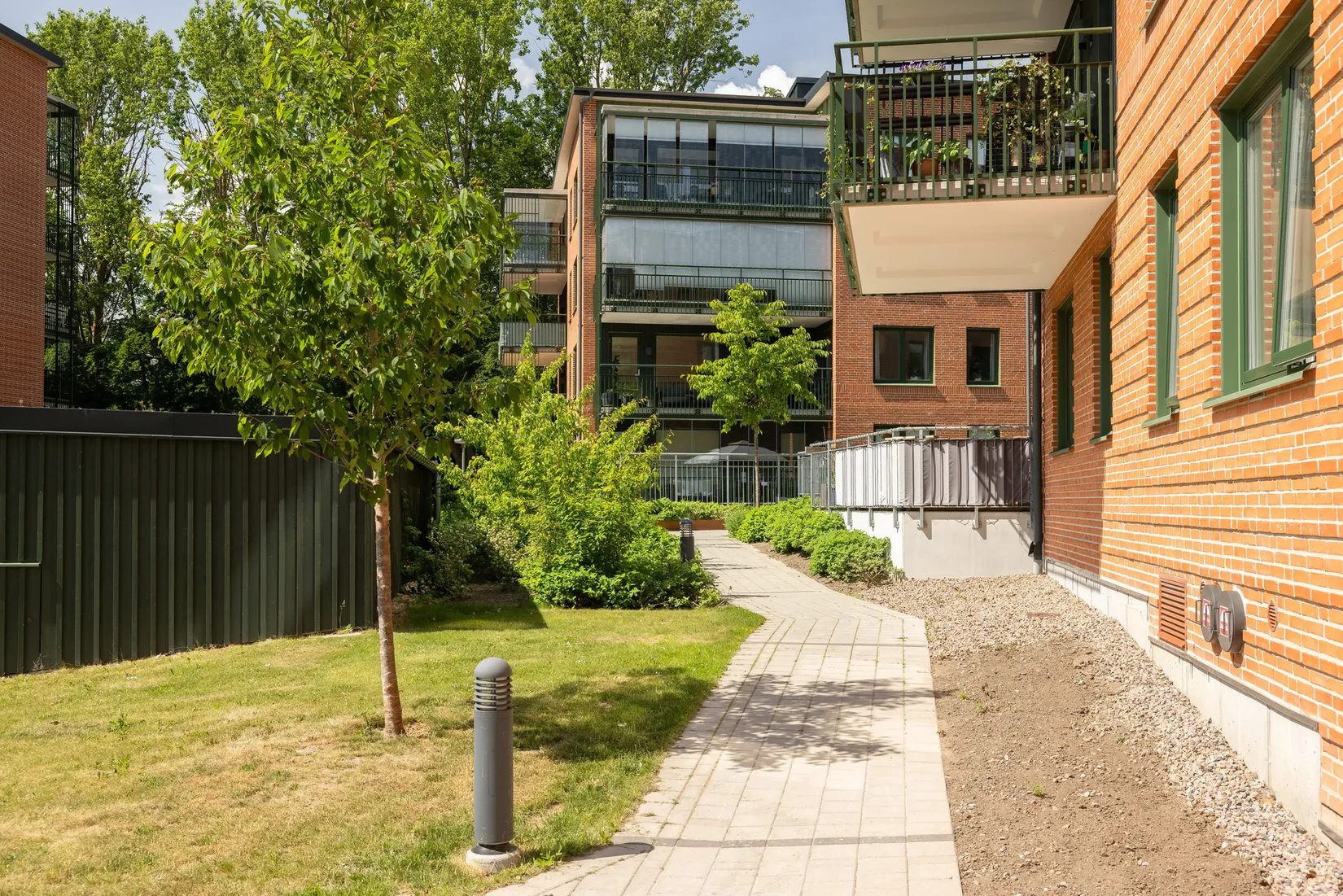 Bostadsrätt, Vipeholms allé 55, Vipeholmsparken, Lund