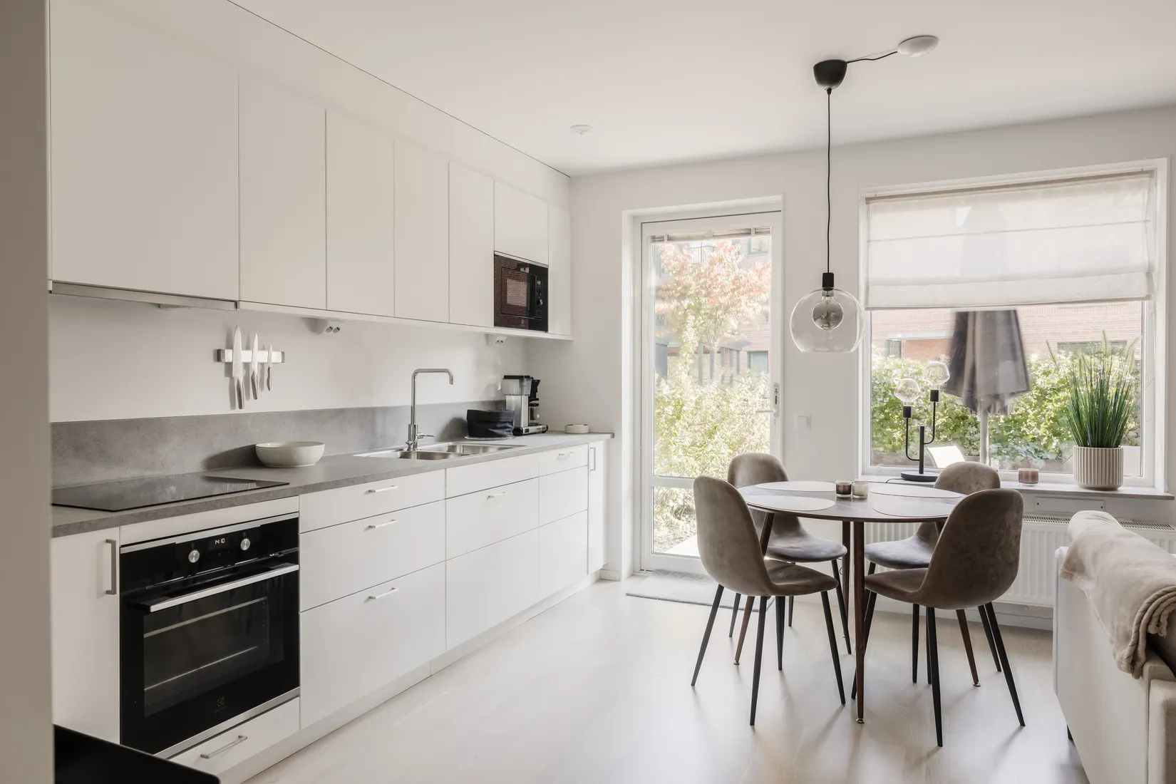 Bostadsrätt, Vipeholms allé 55, Vipeholmsparken, Lund