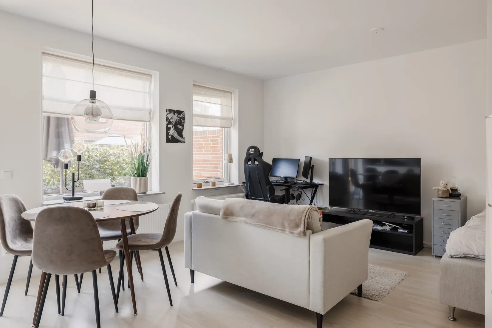 Bostadsrätt, Vipeholms allé 55, Vipeholmsparken, Lund