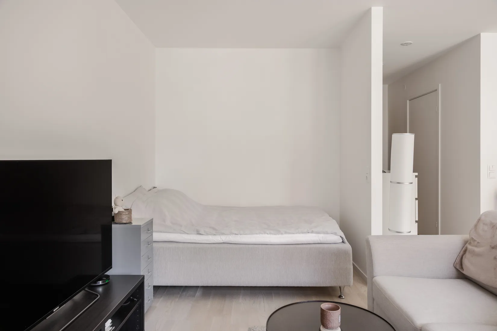 Bostadsrätt, Vipeholms allé 55, Vipeholmsparken, Lund