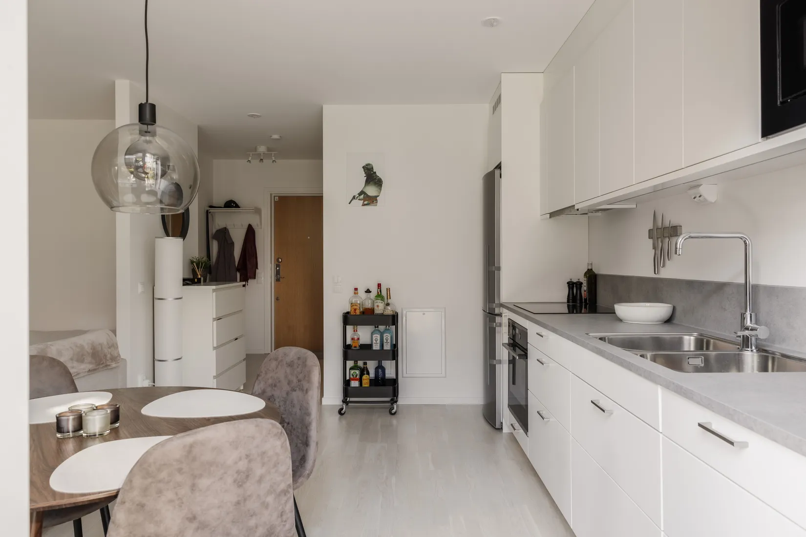 Bostadsrätt, Vipeholms allé 55, Vipeholmsparken, Lund