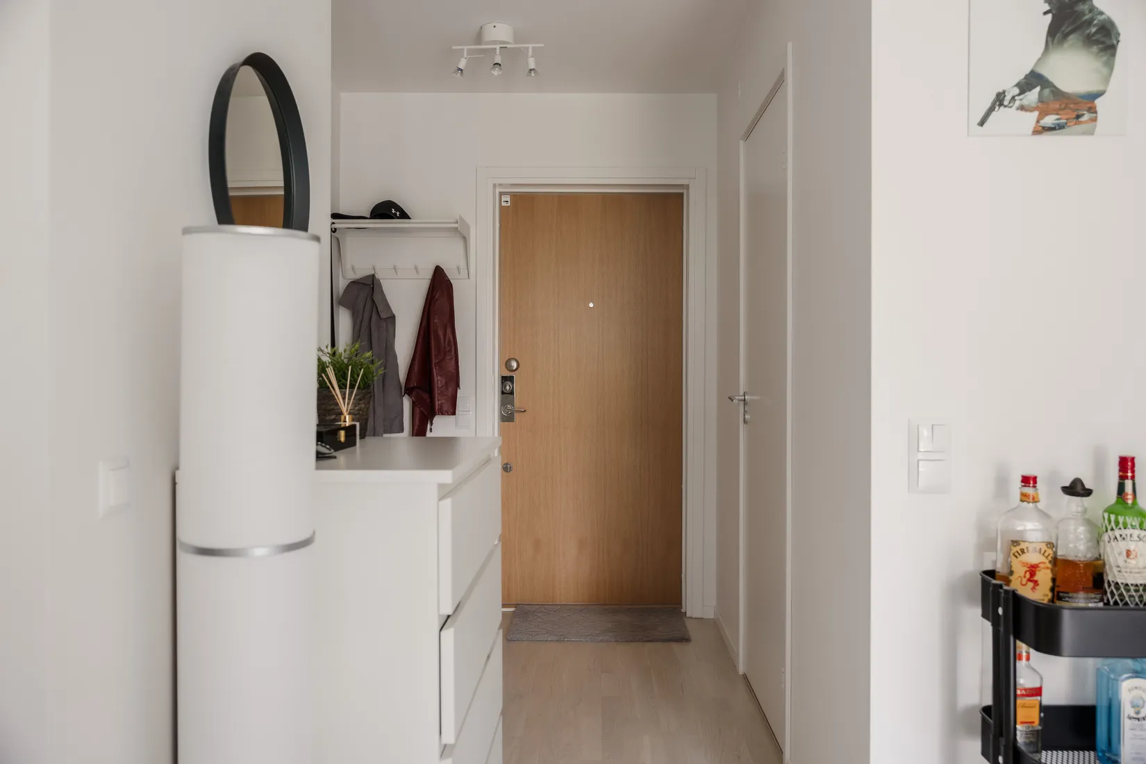 Bostadsrätt, Vipeholms allé 55, Vipeholmsparken, Lund