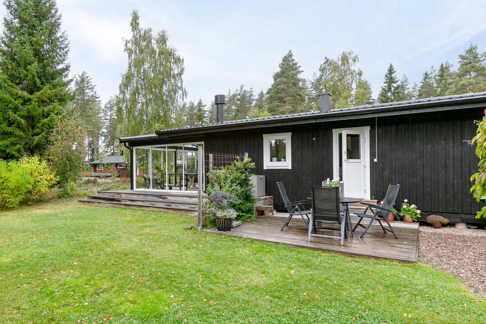 Villa, Cecilias väg 14, Sandsjöbaden, Nässjö