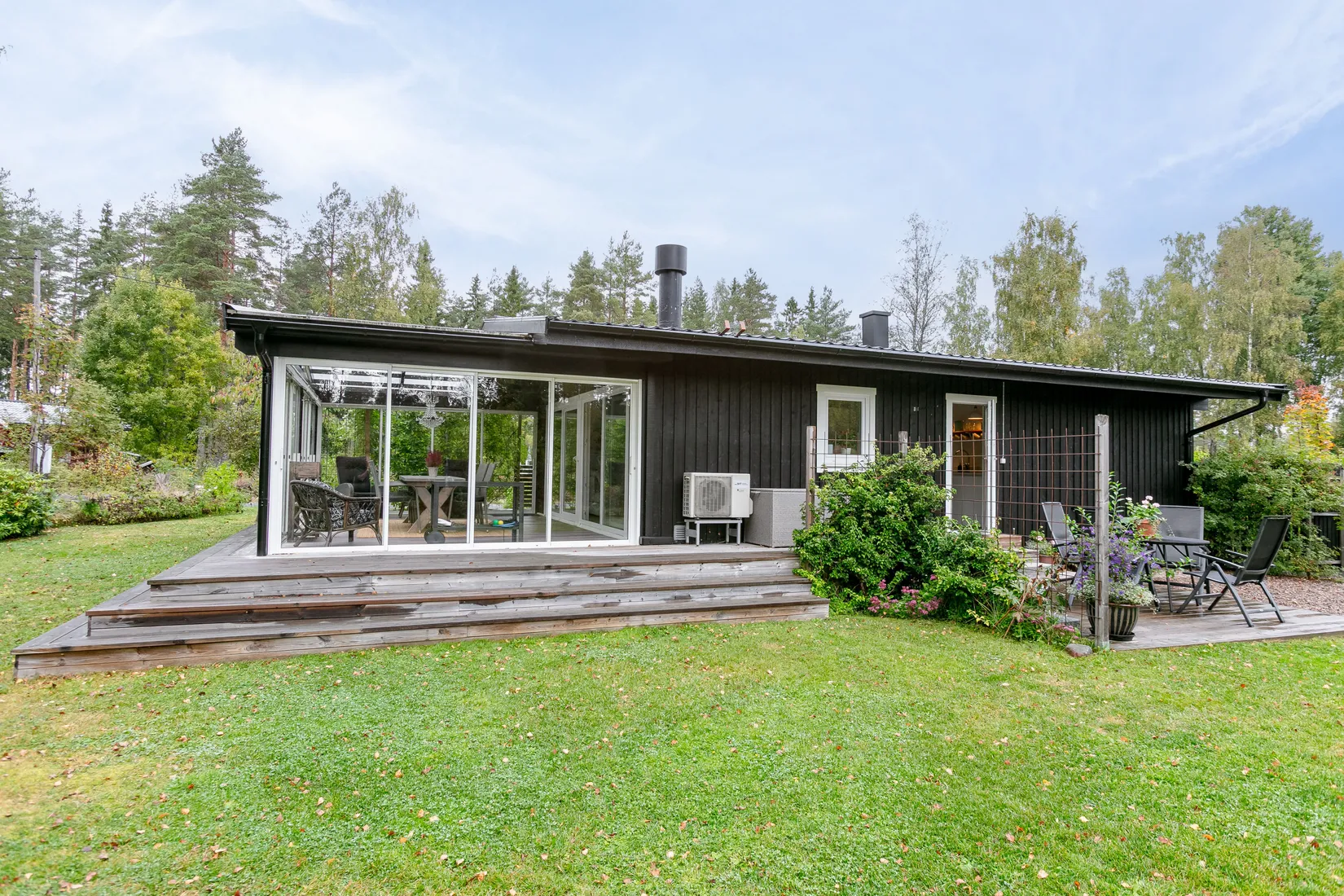 Villa, Cecilias väg 14, Sandsjöbaden, Nässjö