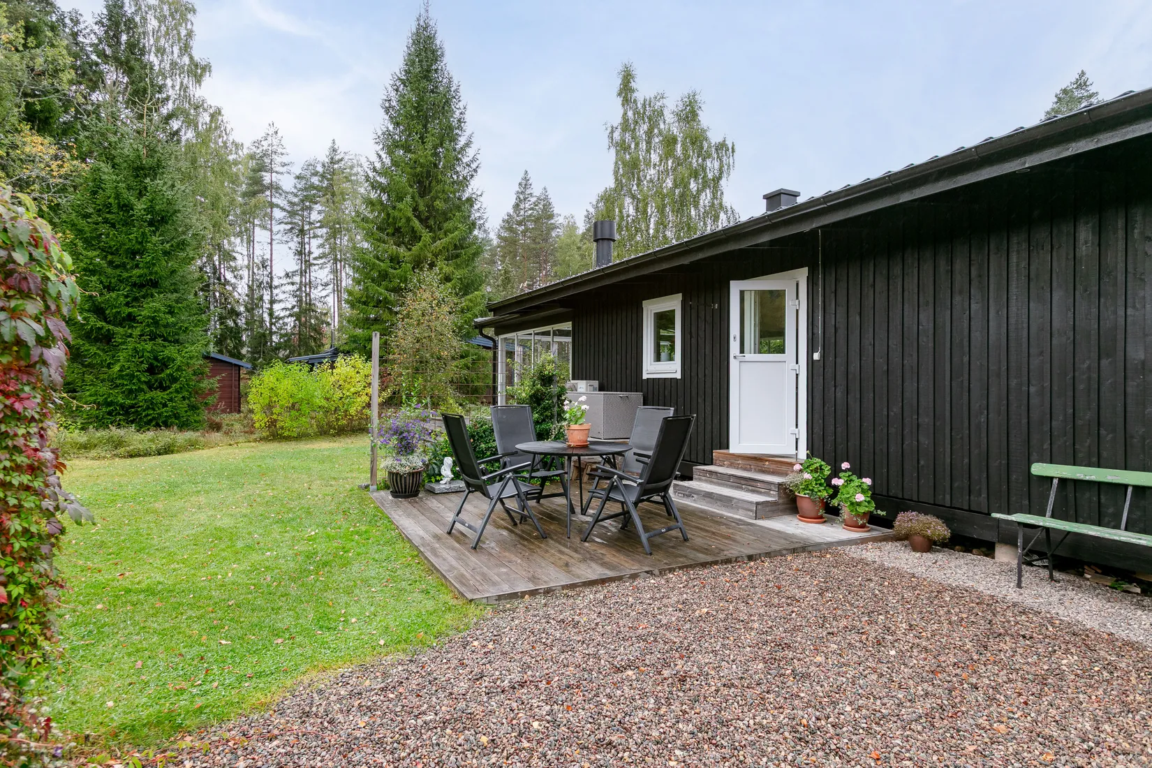 Villa, Cecilias väg 14, Sandsjöbaden, Nässjö