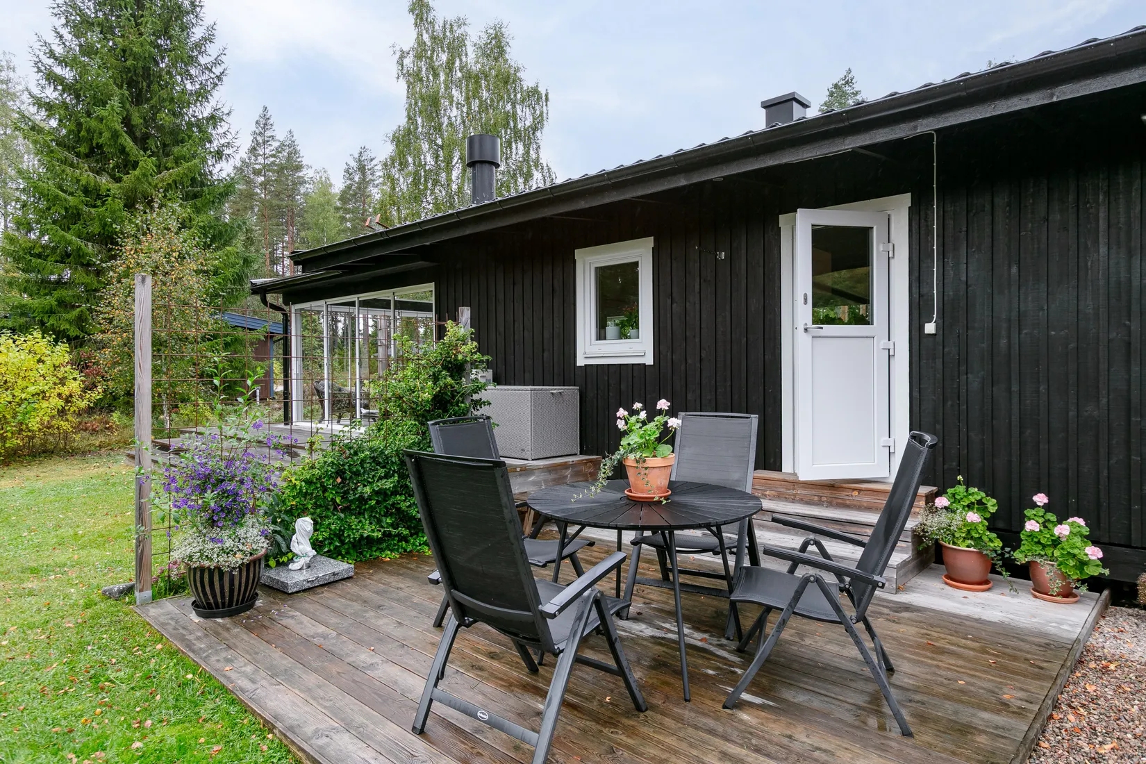 Villa, Cecilias väg 14, Sandsjöbaden, Nässjö