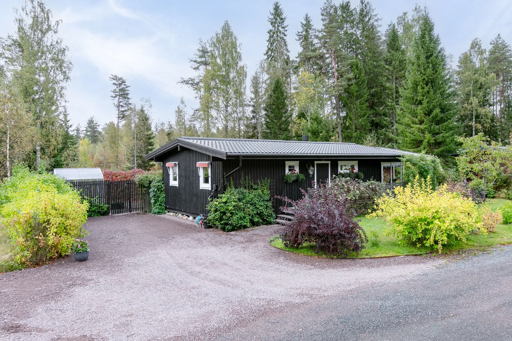 Villa, Cecilias väg 14, Sandsjöbaden, Nässjö