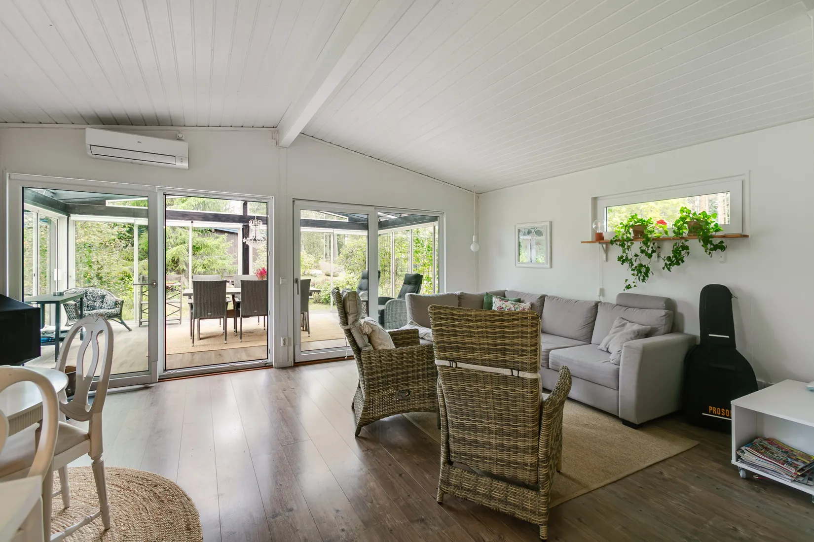 Villa, Cecilias väg 14, Sandsjöbaden, Nässjö
