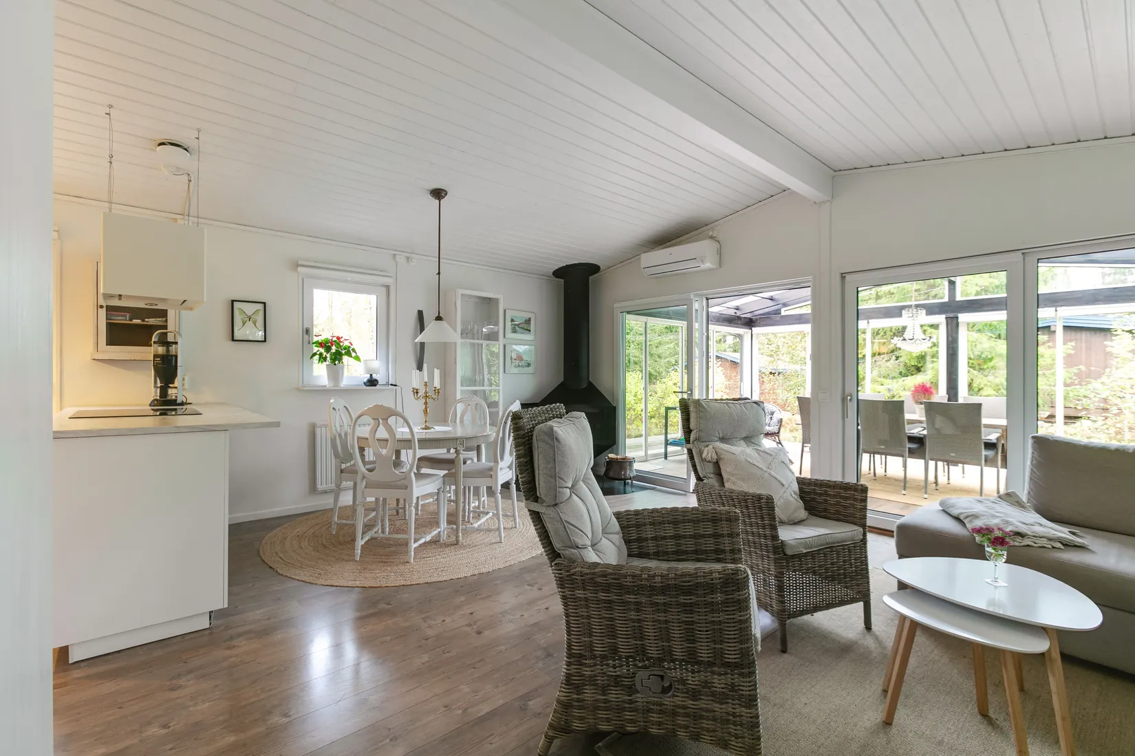 Villa, Cecilias väg 14, Sandsjöbaden, Nässjö