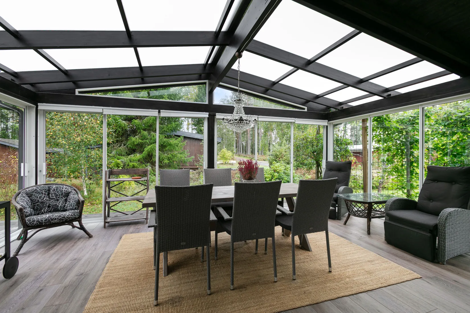 Villa, Cecilias väg 14, Sandsjöbaden, Nässjö