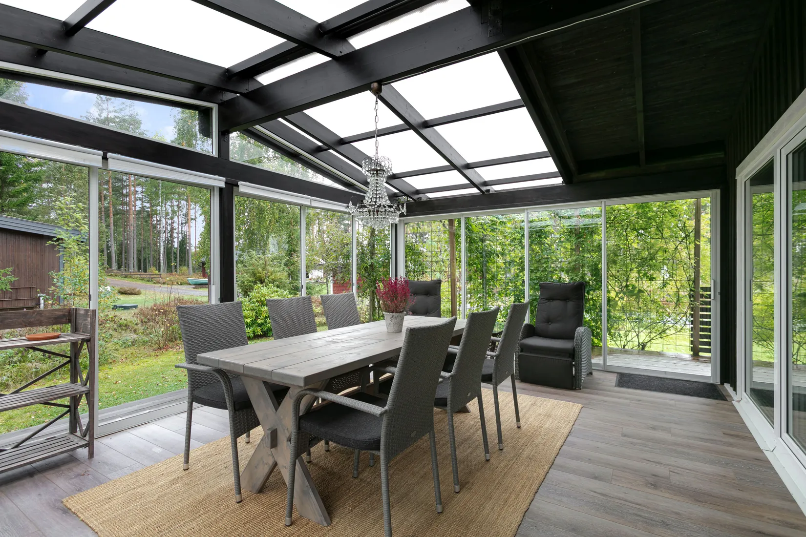 Villa, Cecilias väg 14, Sandsjöbaden, Nässjö