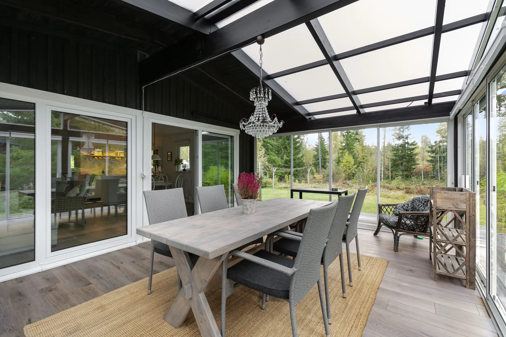 Villa, Cecilias väg 14, Sandsjöbaden, Nässjö