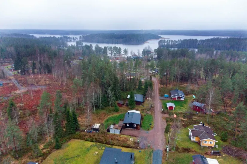 Villa, Cecilias väg 14, Sandsjöbaden, Nässjö