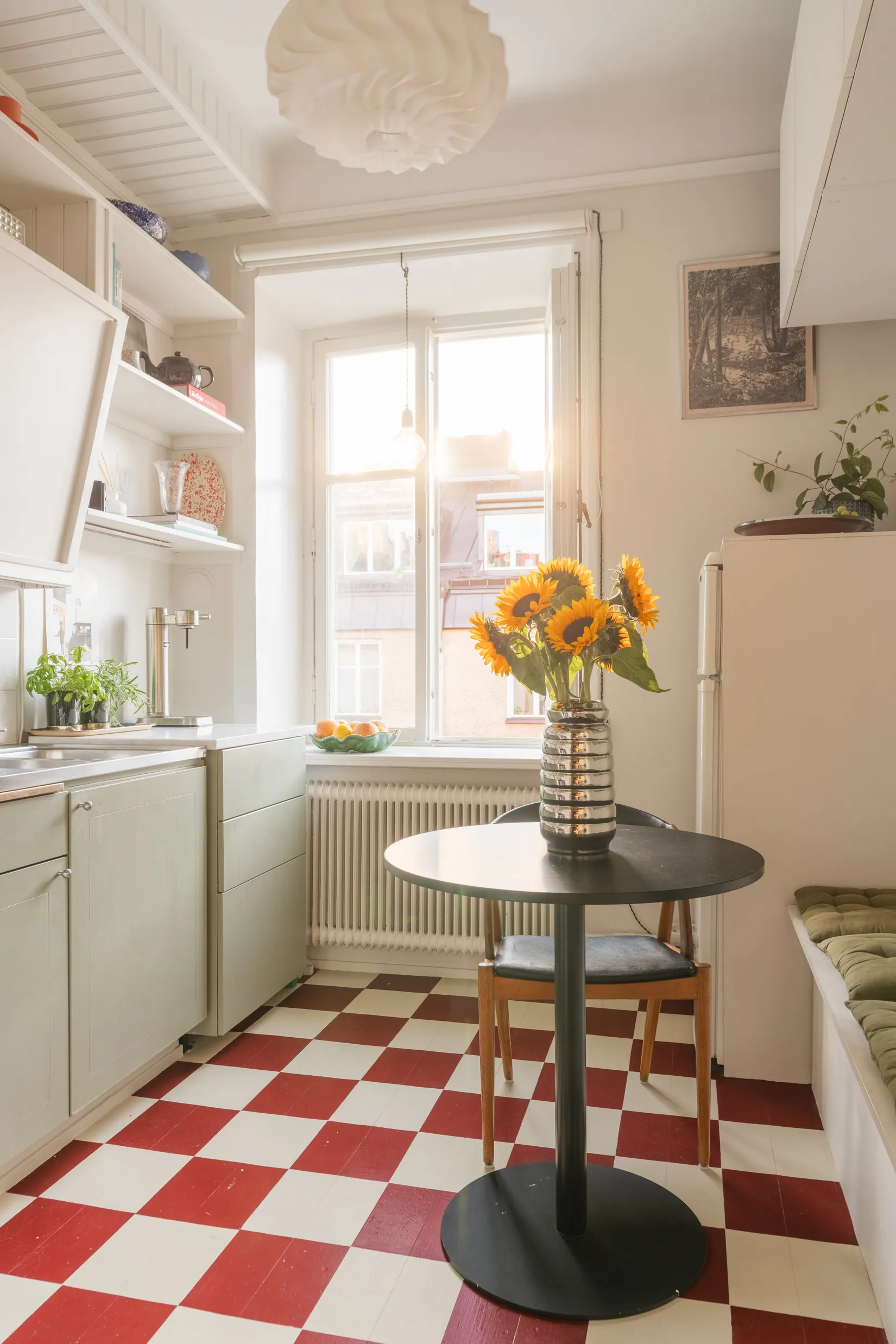 Bostadsrätt, Högalidsgatan 38 D, Södermalm Högalid, Stockholm