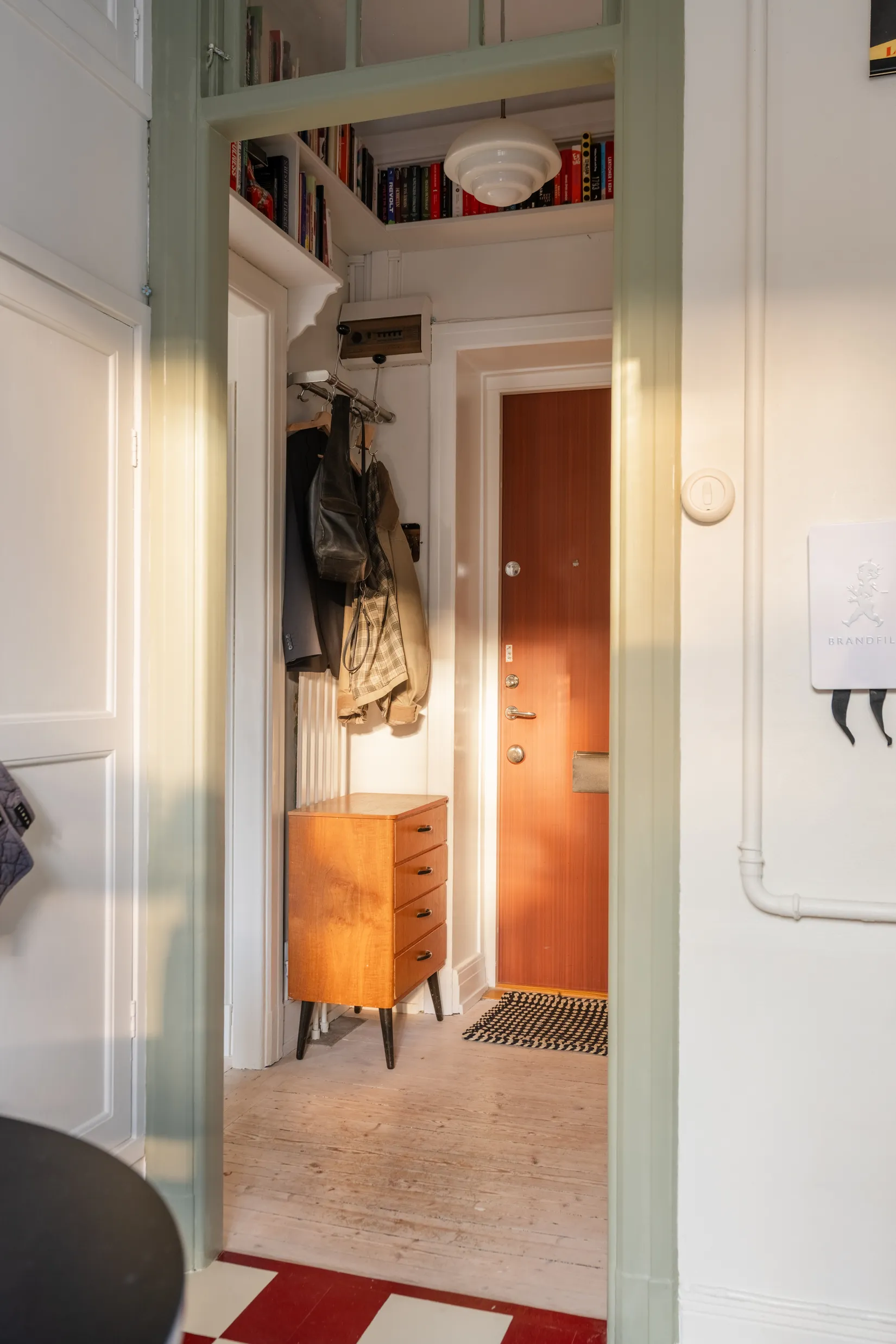 Bostadsrätt, Högalidsgatan 38 D, Södermalm Högalid, Stockholm