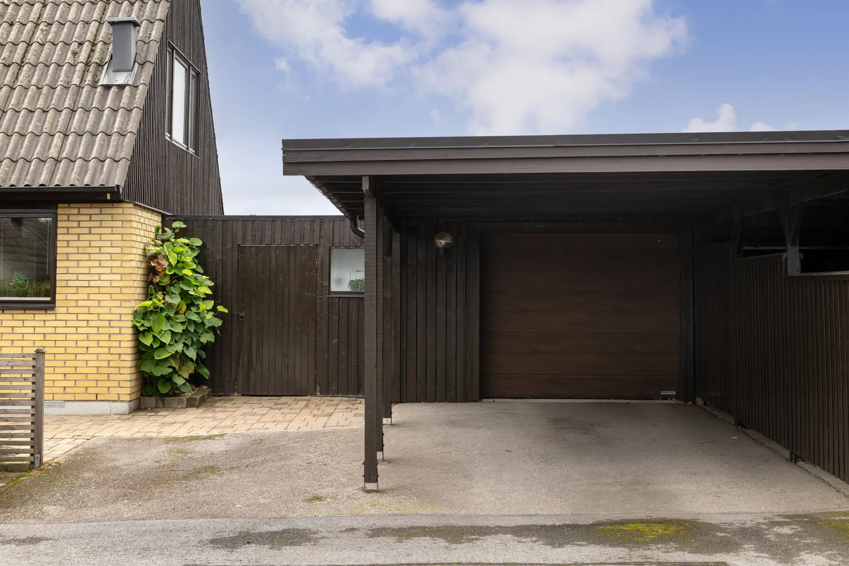 Villa, Vassgränd 5, Grönalundsområdet, Höör