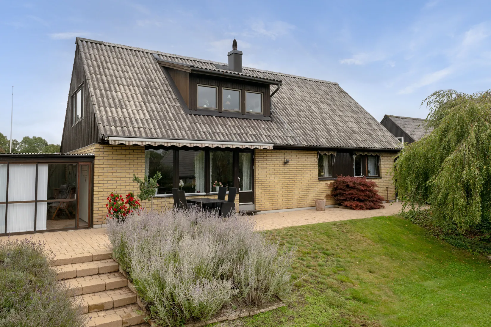 Villa, Vassgränd 5, Grönalundsområdet, Höör