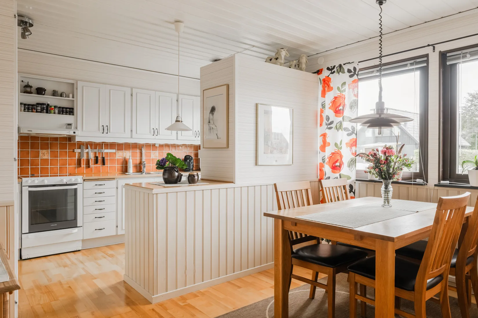 Villa, Vassgränd 5, Grönalundsområdet, Höör